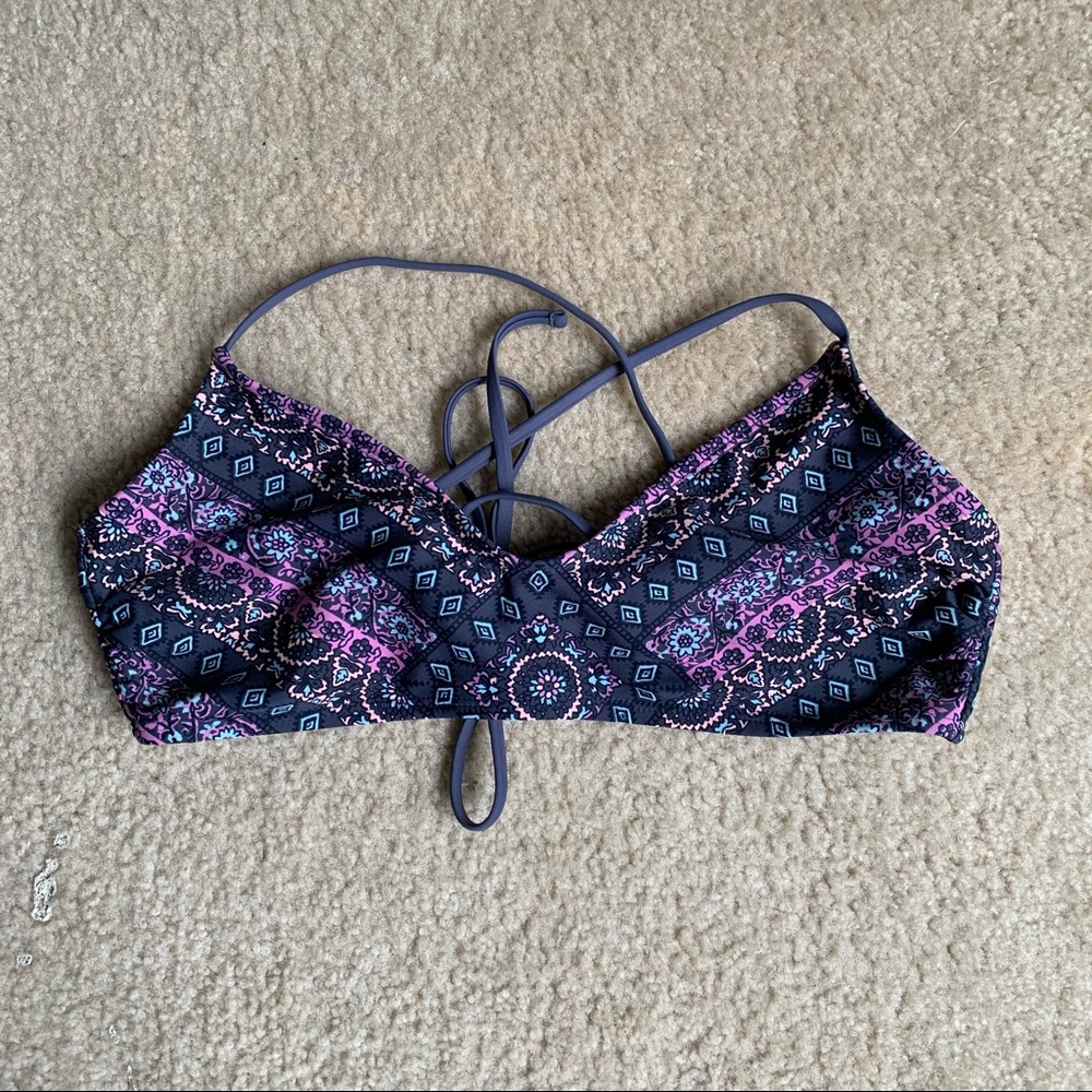 Xhilaration bikini top